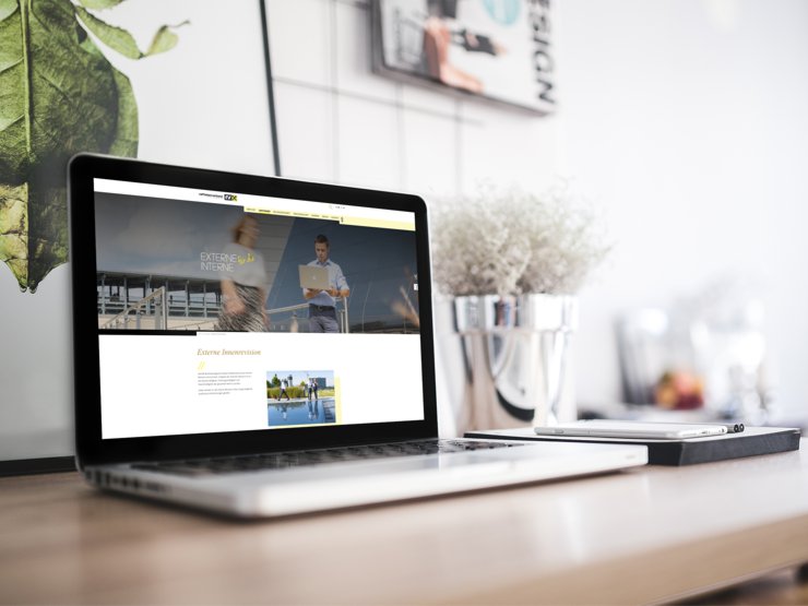 Raiffeisenverband Steiermark Full Responsive Webdesign